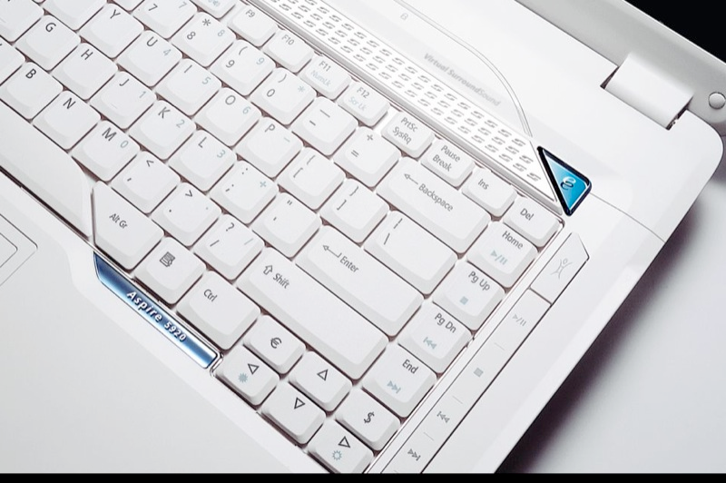 Illustration for article titled New Acer Gemstone Notebooks are First to be Dolby Surround Certified